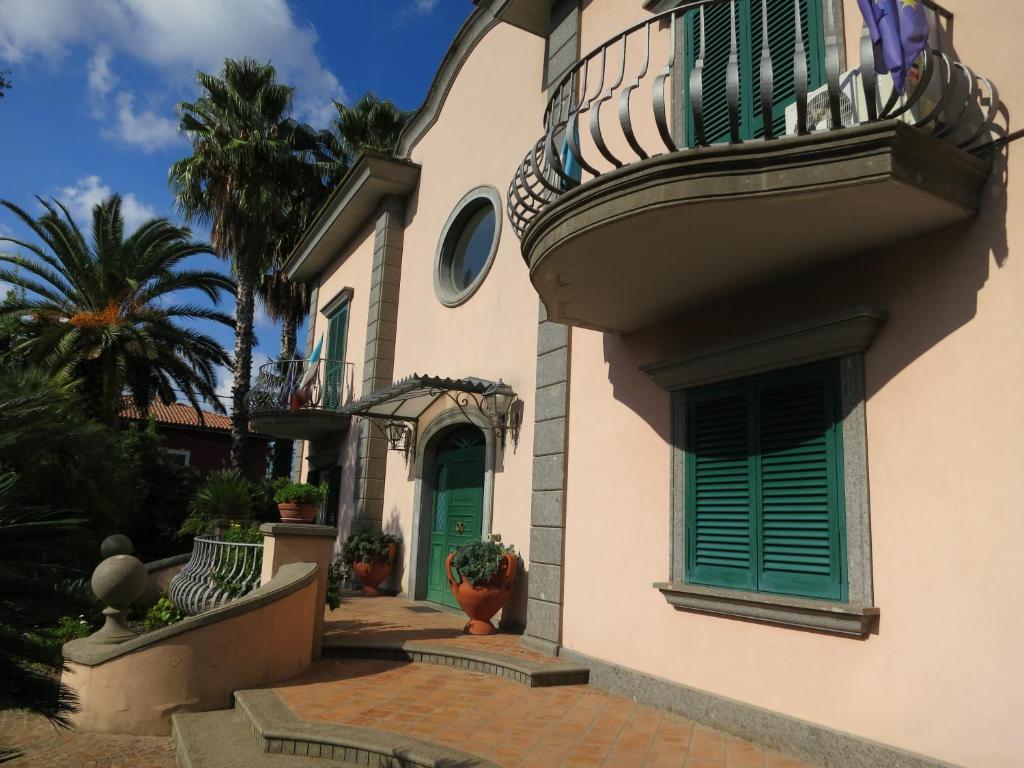 Villa Laura Чистерна ди Латина Екстериор снимка