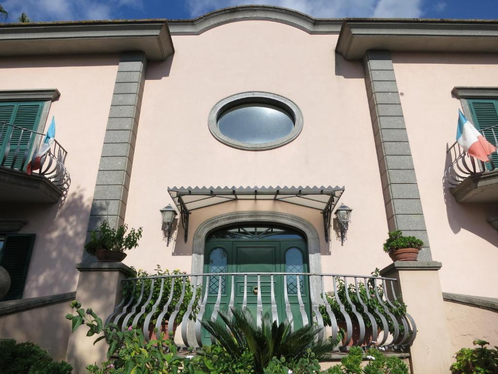 Villa Laura Чистерна ди Латина Екстериор снимка