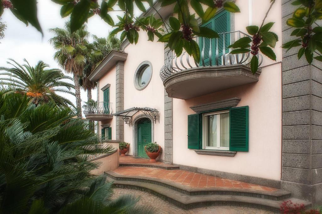 Villa Laura Чистерна ди Латина Екстериор снимка